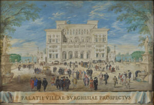 Villa Borghese Roma