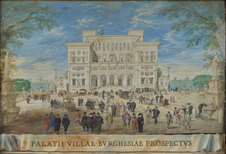 Villa Borghese Roma